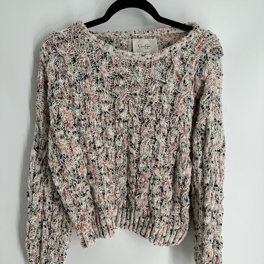 Jessica Simpson sweater
